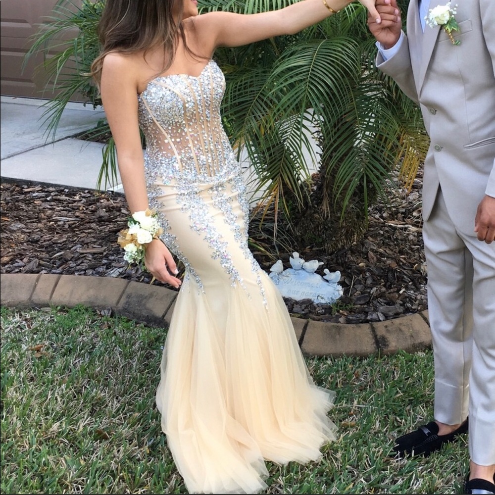 Prom Dress - Picture 6 of 8